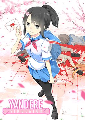 tvtropes yandere|Yandere Simulator (Video Game) .